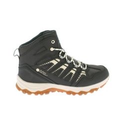 Buty trekkingowe Élémenterre Gustavus EV. Czarne buty trekkingowe męskie Elementerre, z meshu, bez zapięcia. Za 224.50 zł.