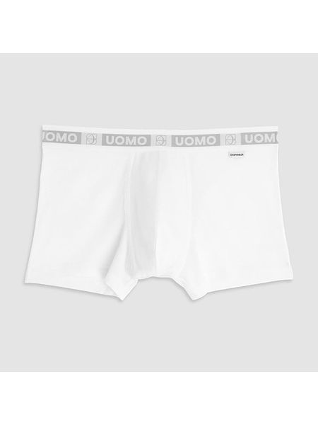 COTONELLA Bokserki w kolorze białym rozmiar: M. Białe bokserki męskie Cotonella, bez wzorów. Za 26.99 zł.