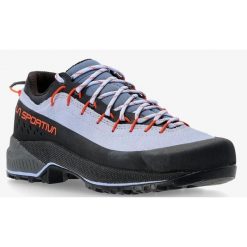 Second Life - Buty podejściowe La Sportiva TX4 Evo Woman -... - Stan Doskonały. Czerwone obuwie trekkingowe damskie La Sportiva. Za 561.99 zł.