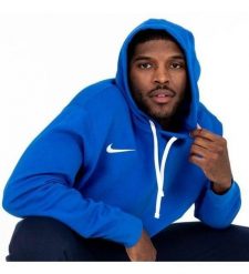 Bluza z kapturem Nike Park 20 Hoodie, Mężczyźni. Białe bluzy z kapturem męskie Nike, m, z bawełny. Za 344.00 zł.