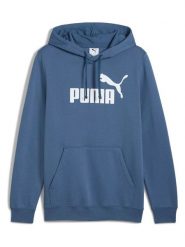 Puma Bluza w kolorze niebieskim rozmiar: M. Niebieskie bluzy z kapturem męskie Puma, m. Za 122.38 zł.