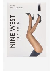 Nine West Rajstopy CEO-9WB-004-AW25 Czarny. Czarne rajstopy i pończochy Nine West. Za 29.99 zł.