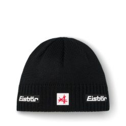 Czapka Eisbar Trop MÜ SA. Szare czapki męskie Eisbar, na zimę, bez wzorów, z materiału, klasyczne. Za 219.90 zł.