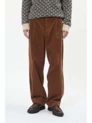 Matinique Spodnie sztruksowe w kolorze jasnobrązowym rozmiar: W32/L32. Brązowe spodnie materiałowe męskie Matinique, bez wzorów, ze sztruksu. Za 208.99 zł.