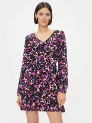 ONLY Sukienka codzienna 15306566 Kolorowy Regular Fit. Sukienki damskie Only, na co dzień, m, bez wzorów, z wiskozy, bez kołnierzyka, bez ramiączek, proste. Za 109.99 zł.