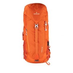 Plecak SVELLNOSE 40L. Brązowe plecaki damskie Bergson, bez wzorów. Za 279.00 zł.