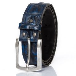 MUSTANG PASEK SKÓRZANY 40mm Qual. 6271 SOPO-MUS092. Czarne paski męskie Mustang, bez wzorów, klasyczne. Za 60.00 zł.