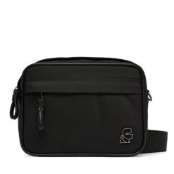 Saszetka KARL LAGERFELD. Czarne saszetki męskie Karl Lagerfeld. Za 779.99 zł.