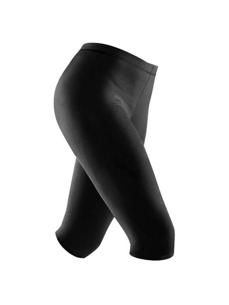 InnovaGoods Legginsy w kolorze czarnym z efektem sauny rozmiar: S. Czarne legginsy damskie innovagoods, s, bez wzorów, z materiału. Za 32.59 zł.