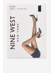 Nine West Rajstopy CEO-9WB-006-AW25 Czarny. Czarne rajstopy i pończochy Nine West. Za 19.99 zł.