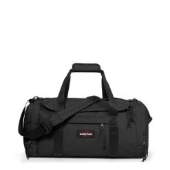 Torba podróżna Eastpak Reader S Plus. Czarne torebki klasyczne damskie Eastpak, bez wzorów, bez dodatków. Za 290.50 zł.