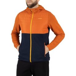 Kurtka męska Viking Bamboo Creek Hoodie Man. Zielone kurtki męskie VIKING, l, bez wzorów, z bawełny, eleganckie, z kapturem. Za 209.00 zł.