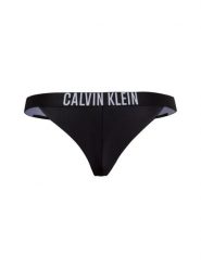 Calvin Klein figi bikini Kobiety Sztuczne włókno czarny, XS. Czarne bikini damskie CALVIN KLEIN, bez wzorów. Za 139.95 zł.