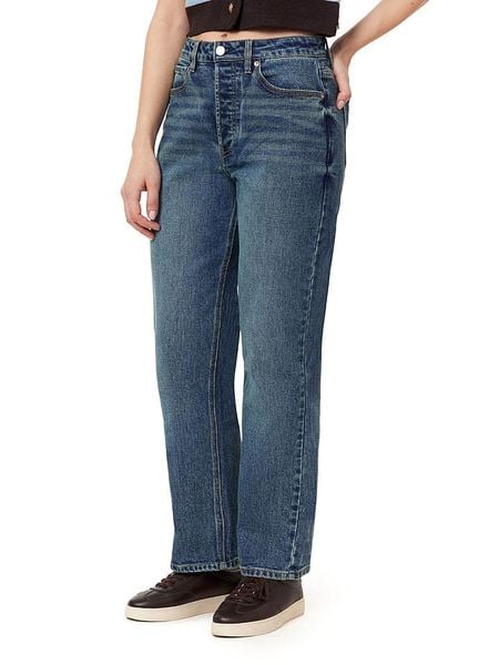 Scotch & Soda Dżinsy - Regular fit - w kolorze niebieskim rozmiar: W26. Niebieskie jeansy damskie Scotch & Soda, z podwyższonym stanem. Za 177.32 zł.