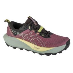 Trenery Damskie Gel Trabuco. Fioletowe obuwie trekkingowe damskie Asics. Za 890.99 zł.