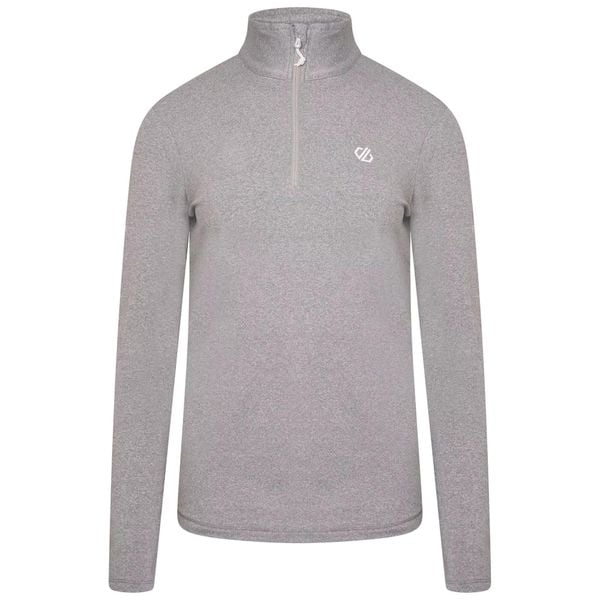 Dare 2b Damska Bluza Narciarska Lowline II. Fioletowe bluzy bez kaptura damskie Regatta, plus size. Za 67.99 zł.