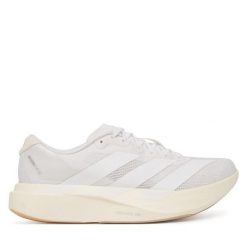 Buty do biegania adidas. Białe obuwie do biegania damskie Adidas. Za 649.99 zł.