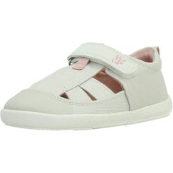 Sandały GARVALIN LONA METAL Beżowy. Brązowe obuwie trekkingowe damskie Garvalin, z tkaniny, bez zapięcia. Za 163.99 zł.