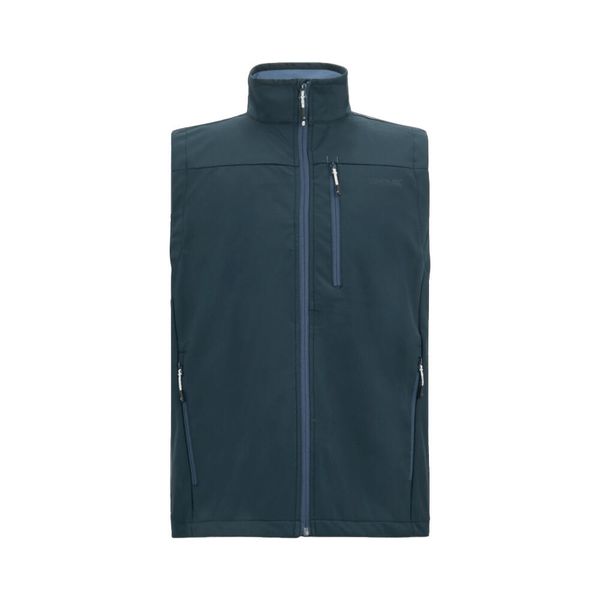 Bezrękawnik Męska Bez Rękawów Arana. Niebieskie kamizelki męskie Regatta, m. Za 209.99 zł.