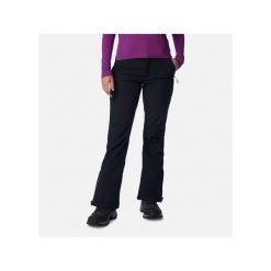 Columbia Spodnie Roffee Ridge V 2056701010. Czarne spodnie dresowe damskie Columbia, bez wzorów, sportowe. Za 494.99 zł.