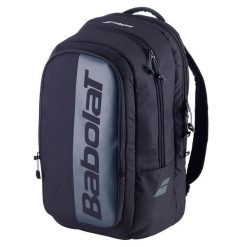 Plecak tenisowy Babolat Court Backpack Hero. Czarne plecaki damskie BABOLAT, bez wzorów, z materiału, klasyczne. Za 319.99 zł.