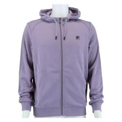 Bluza sportowa męska Fila Robin. Fioletowe bluzy z kapturem męskie Fila, m. Za 309.99 zł.