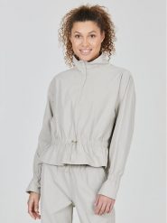 Athlecia Kurtka anorak Hero W Jacket EA233335 Szary Regular Fit. Szare kurtki damskie Athlecia, bez wzorów, z syntetyku, bez kaptura. Za 329.99 zł.