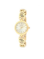 Liu Jo Zegarek Identity Nuvar TLJ2817 Złoty. Żółte, analogowe zegarki damskie Liu Jo, ze stali. Za 689.99 zł.