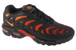 Buty sportowe Sneakersy męskie, Air Max Plus Drift. Czarne buty sportowe na co dzień męskie Nike, z materiału, bez zapięcia, trekkingowe, nike air max. Za 799.99 zł.