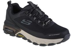 Buty sportowe Sneakersy męskie, Skechers Max Protect-Fast Track. Białe buty sportowe na co dzień męskie Skechers, z materiału, bez zapięcia, trekkingowe. Za 479.99 zł.