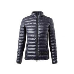 Ultralekka kurtka damska B Vertigo Simone. Niebieskie kurtki damskie B VERTIGO, bez wzorów, z puchu, bez kaptura. Za 388.40 zł.