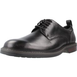Buty CLARKS 26183253C Czarny. Czarne buty fitness męskie Clarks, na fitness i siłownię. Za 418.99 zł.