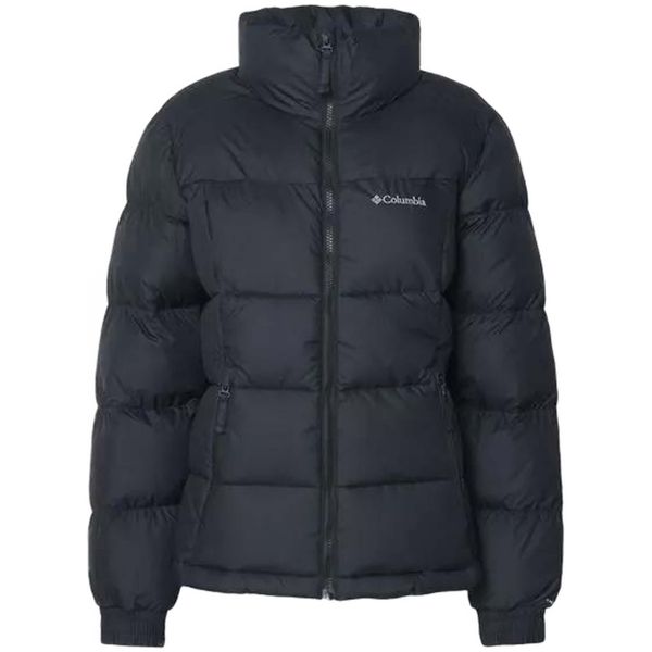 Columbia Kurtka Pike Lake 2089311010. Czarne kurtki damskie Columbia, bez wzorów, bez kaptura. Za 616.99 zł.