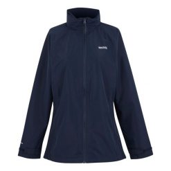 Kurtka Wodoodporna Damska Daysha II. Niebieskie kurtki damskie Regatta, xl, z kapturem. Za 238.99 zł.