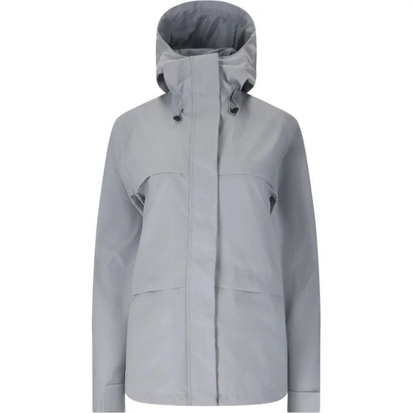 Damska kurtka wodoodporna Whistler Liel Pro. Brązowe kurtki damskie WHISTLER, l, bez wzorów, z poliesteru, bez kaptura. Za 389.00 zł.
