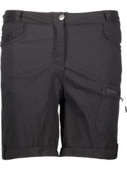 Dare 2b Szorty funkcyjne "Melodic II" w kolorze czarnym rozmiar: 46. Czarne spodenki sportowe damskie Dare 2b, z materiału, outdoorowe. Za 99.95 zł.