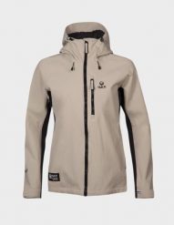 Kurtka damska Halti Hiker DX Pro. Brązowe kurtki damskie Halti, m, bez wzorów, z elastanu, bez kaptura. Za 1,194.99 zł.