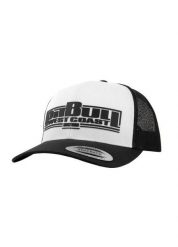 Czapka męska Pitbull Snapback Flat SCRIPT. Czarne czapki męskie PITBULL, z aplikacjami, z bawełny. Za 99.00 zł.