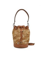 Gianni Chiarini Torebka Natalia BS 11435/COMM CRHML Brązowy. Brązowe torebki klasyczne damskie Gianni Chiarini, bez wzorów, ze skóry, bez dodatków. Za 759.99 zł.