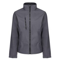 Męska Kurtka Ablaze Softshell 3 Layer Soft Shell Jacket. Niebieskie kurtki męskie Regatta, m, bez wzorów, z softshellu, bez kaptura. Za 203.99 zł.
