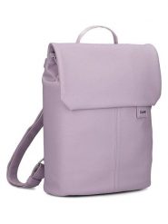 Zwei Plecak w kolorze lawendowym - 28 x 35 x 11 cm rozmiar: onesize. Różowe plecaki damskie Zwei, bez wzorów, z materiału. Za 232.23 zł.