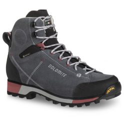 Buty trekkingowe damskie Dolomite Cinquantaquattro Hike Evo GTX. Brązowe obuwie trekkingowe damskie Dolomite. W wyprzedaży za 550.00 zł.