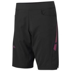 Szorty damskie Altura Nightvision Lightweight. Czarne szorty damskie ALTURA, bez wzorów, eleganckie. Za 256.60 zł.