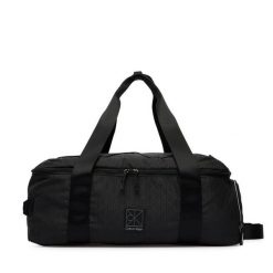 Torba podróżna Calvin Klein. Czarne torebki klasyczne damskie CALVIN KLEIN, bez wzorów, bez dodatków. Za 699.99 zł.