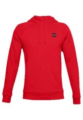 Bluza z kapturem Under Armour Rival Fleece, Mężczyźni. Białe bluzy z kapturem męskie Under Armour, m, z bawełny. Za 265.65 zł.