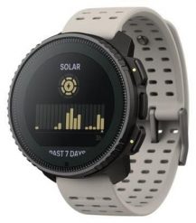 Zegarek z GPS Suunto Vertical Solar - sand. Brązowe, cyfrowe zegarki damskie Suunto, szklane. Za 2,140.55 zł.