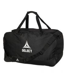 Torba sportowa Select milano. Czarne torby męskie na ramię Select, bez wzorów, z materiału, na ramię. Za 229.50 zł.