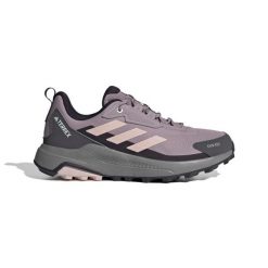 Damskie buty trekkingowe adidas Terrex Anylander Rain.Rdy. Czerwone obuwie trekkingowe damskie Adidas. Za 360.35 zł.