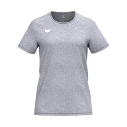 Koszulka damska Erima Intro. Szare bluzki sportowe damskie Erima, m, bez wzorów, z materiału, bez ramiączek. Za 118.00 zł.