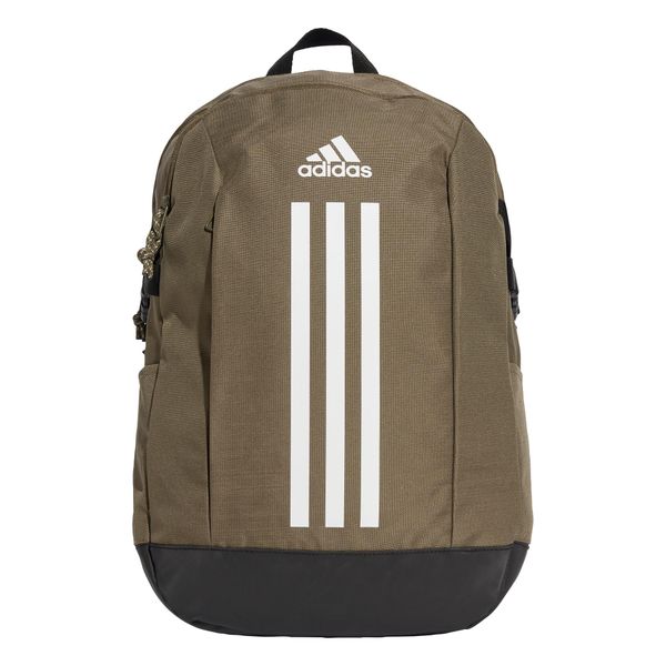 Plecak Power. Białe plecaki damskie Adidas, bez wzorów, z materiału. Za 148.99 zł.
